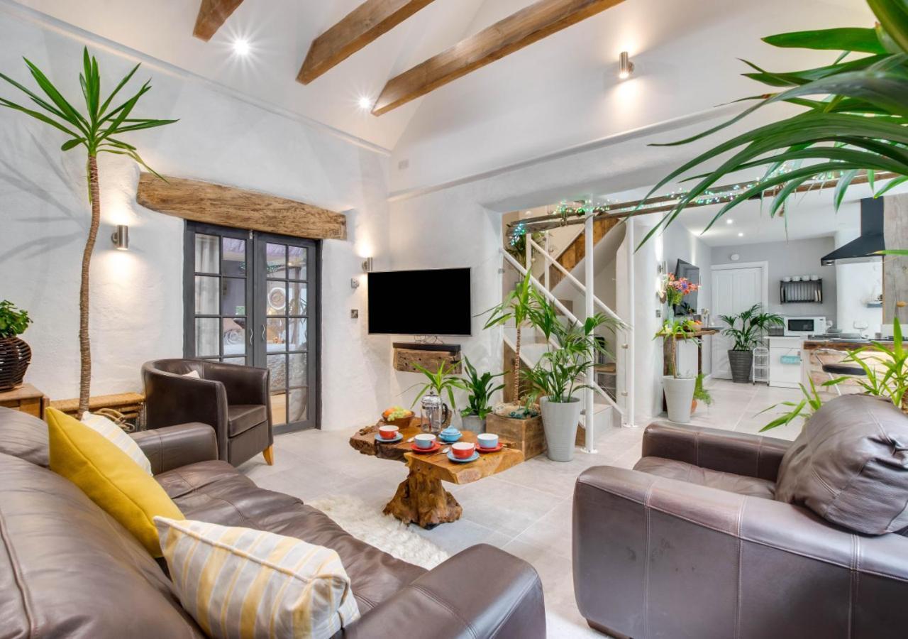 The Boathouse Villa Saundersfoot Luaran gambar