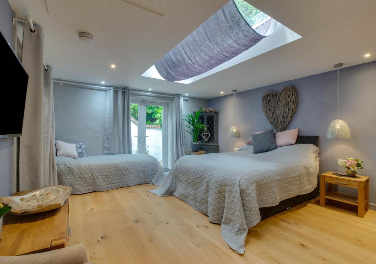 The Boathouse Villa Saundersfoot Luaran gambar