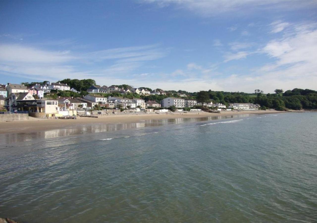 The Boathouse Villa Saundersfoot Luaran gambar