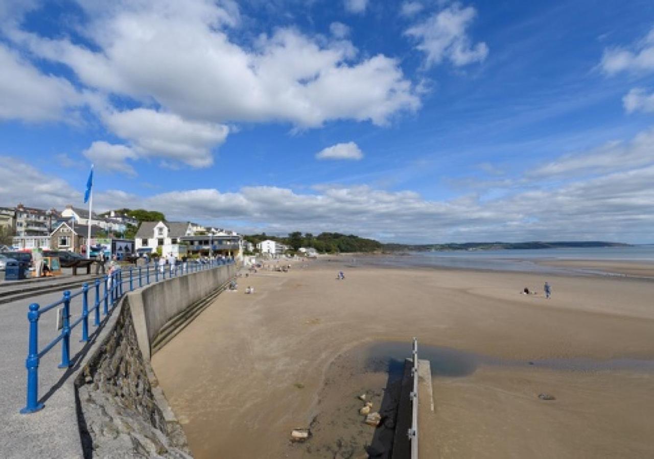 The Boathouse Villa Saundersfoot Luaran gambar