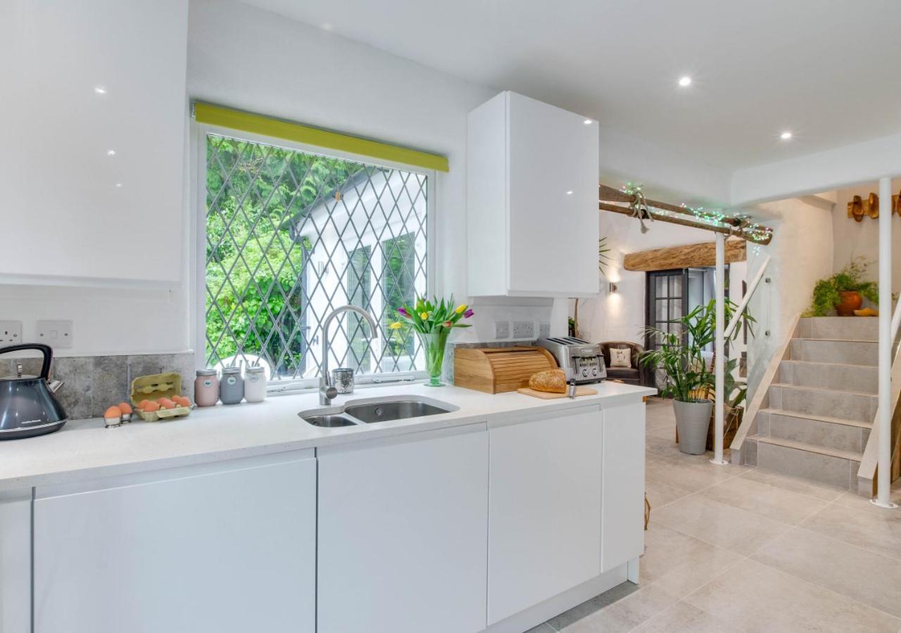 The Boathouse Villa Saundersfoot Luaran gambar