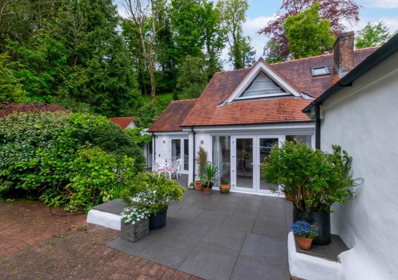 The Boathouse Villa Saundersfoot Luaran gambar